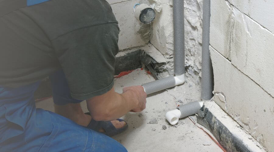 Professional emergency plumbing in Danville, KS